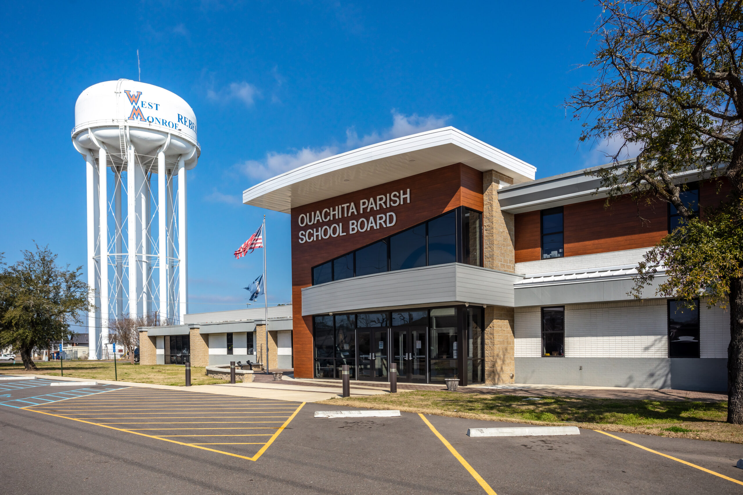 Ouachita Parish School Board TBA Studio