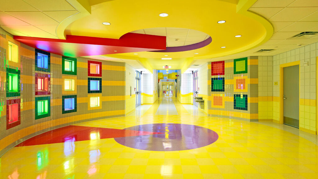 Sterlington Elementary, Monroe, LA | Designed by TBA Studio