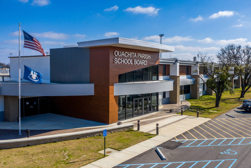 Ouachita Parish School Board TBA Studio