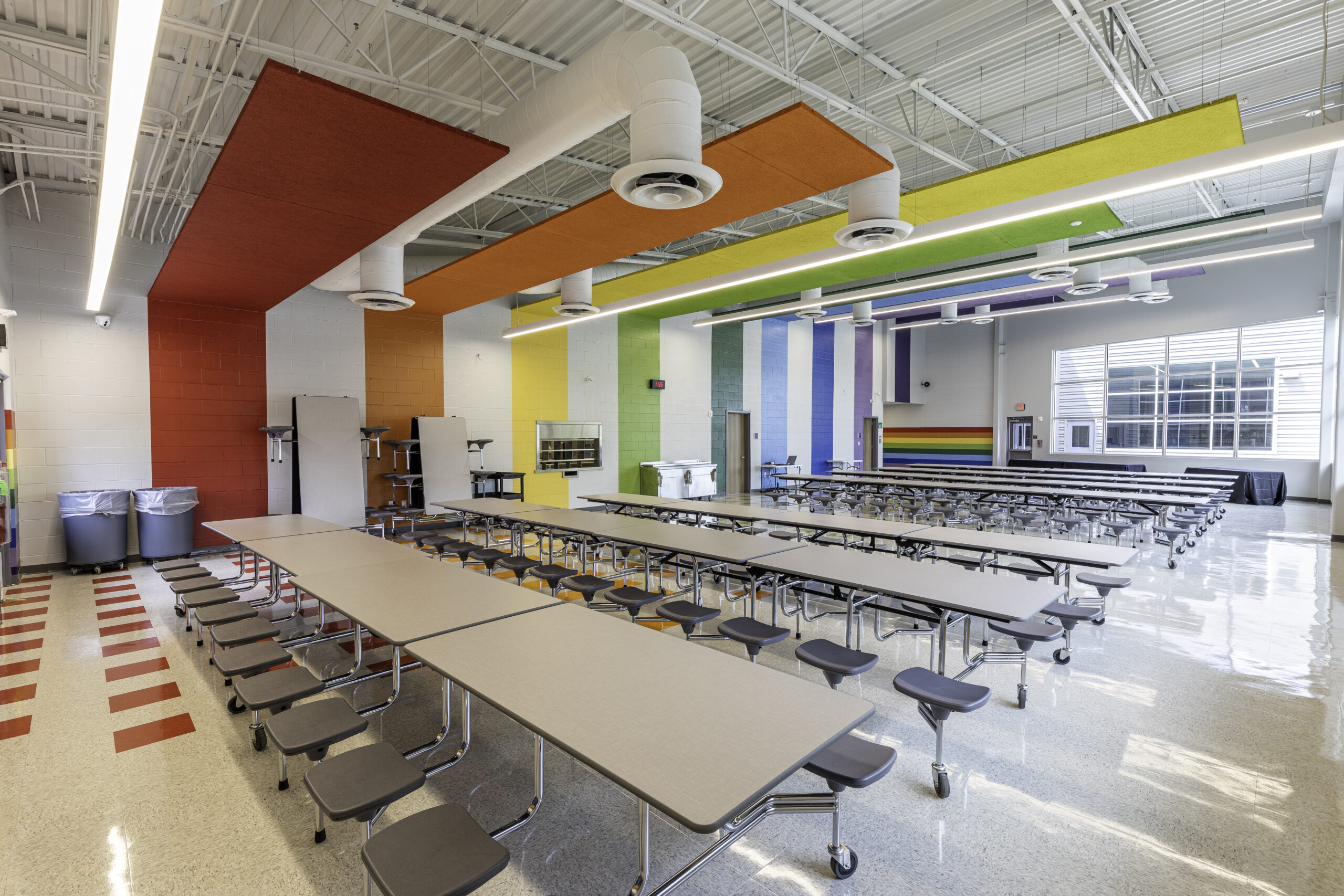 Boley Elementary, West Monroe, LA | Designed by TBA Studio