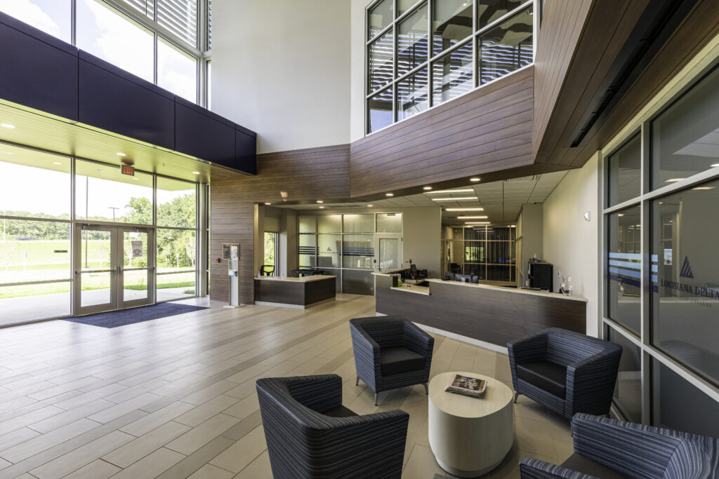 Louisiana Delta Community College TBA Studio