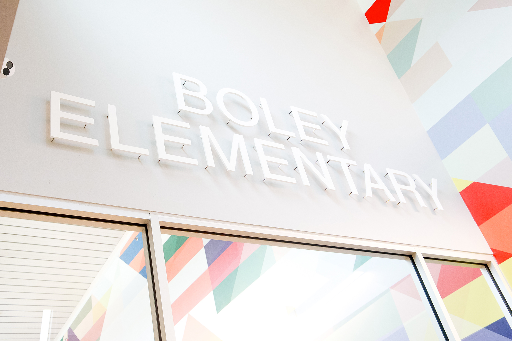 Boley Elementary in West Monroe, LA